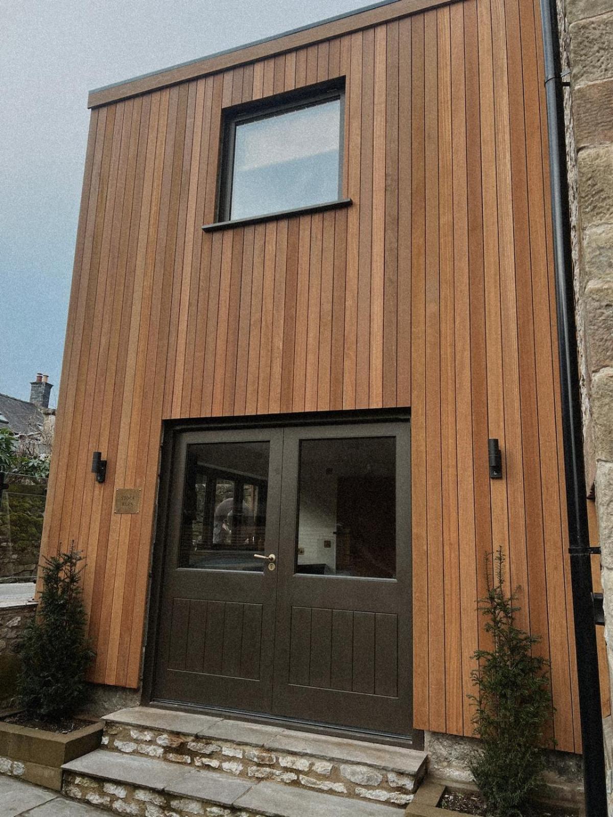 Stock Barn Villa Youlgreave Dış mekan fotoğraf